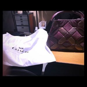 Coach purse